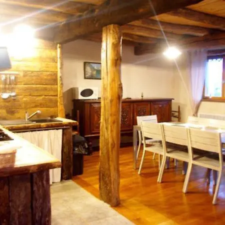 Prázdninový dům Mourtis Nistos