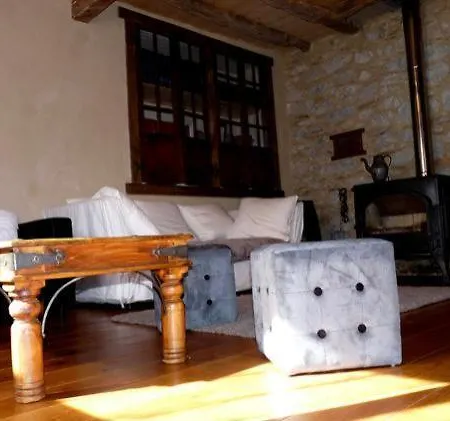 Hébergement de vacances Mourtis Nistos