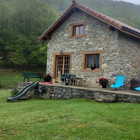 Hébergement de vacances Mourtis *