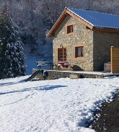 Mourtis Hébergement de vacances Nistos