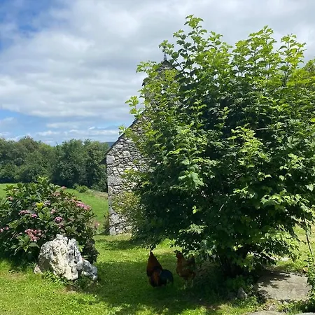 Hébergement de vacances Mourtis *