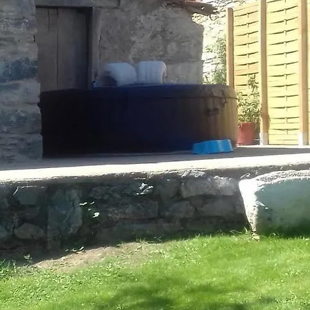 Hébergement de vacances Mourtis *